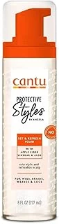 Cantu Cantu Protective Styles Şekillendirici Canlandırıcı Saç Köpüğü 237Ml ürün görseli 1