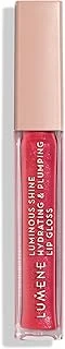 Lumene Luminous Shine Hydrating & Plumping Lip Gloss Nemlendirici & Dolgunlaştirici Dudak Parlaticisi 05 Bright ürün görseli 1