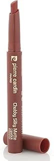 Pierre Cardin Chubby Silky Matte Lipstick – Waterproof-Ruj-Terracotta-611 ürün görseli 1
