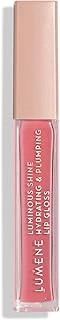Lumene Luminous Shine Hydrating & Plumping Lip Gloss Nemlendirici & Dolgunlaştirici Dudak Parlaticisi 06 Pink ürün görseli 1