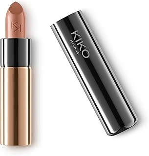 Kiko Milano Kiko Ruj - Gossamer Emotion Creamy Lipstick - 136 Sesame Crunch - Kremsi Parlak Lipstick ürün görseli 1