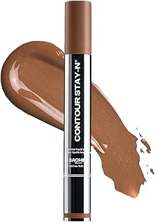Sacheu Beauty Sacheu Contour Stay-N Uzun Süre Kalıcı Likit Kontür 03 Giving Drama 9.57Ml, 850055191778 ürün görseli 1