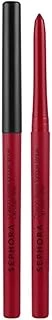 Lip Stain Liner - Uzun Süre Kalıcı Dudak Kalemi, 17Dark-Red ürün görseli 1