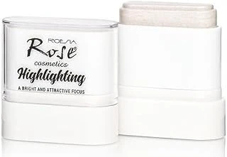 Beyaz/İnci Stick Highlighter - Parlak Doğal Işıltılı Aydınlatıcı ürün görseli 1