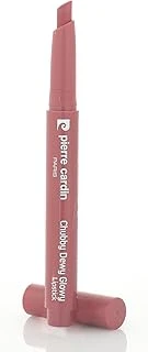 Pierre Cardin Chubby Dewy Glowy Lipstick-Ruj-Suede Pink-531 ürün görseli 1