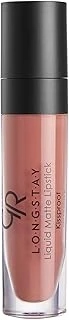Longstay Liquid Matte Lipstick No: 43 - Bulaşmayan Kalıcı Likit Mat Ruj ürün görseli 1