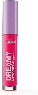 Callista Dreamy Matte Cream Mat Görünümlü Lipgloss 203 What A Cutie, Pembe ürün görseli 1