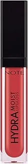 Note Cosmetics Hydramoist Lipgloss Nemlendirici Dudak Parlatıcısı - 08 Party Mood - Kırmızı ürün görseli 1