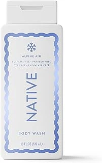 Native Alpine Air Duş Jeli 532Ml ürün görseli 1