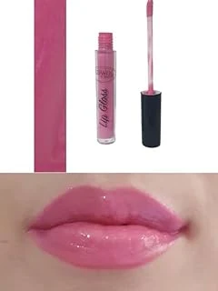 Edwol Make Up Likit Işıldayan Parlak Pembe Ruj ürün görseli 1