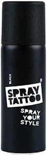 Summer Taç Spray Tattoo Geçici Sprey Dövme Seti ürün görseli 1
