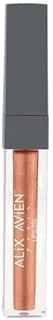 Alix Avien Uzun Süre Kalıcı Yapışkan His Bırakmayan Nemlendirici Dudak Parlatıcısı - Lipgloss 10 Sweet Caramel ürün görseli 1
