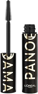 L'Oreal Paris Panorama Hacim Veren Maskara All Night Black - Siyah ürün görseli 1