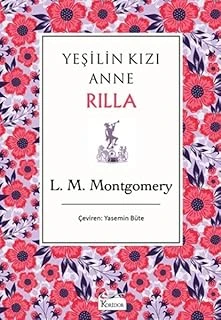 Yeşilin Kızı Anne Rilla - Bez Cilt ürün görseli 1