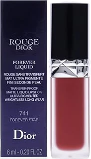 Christian Rouge Forever Liquid Matte - 741 Forever Ruj Kadın 5,7 G ürün görseli 1
