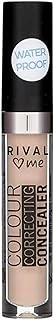 Rival Loves Me Kapatıcı Cc No:04 Beige, Suya Dayanıklı ürün görseli 1