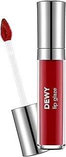 Dewy Lip Glaze Parlak & Dolgun Görünüm Veren Yapışmayan Dudak Parlatıcısı 009 Vibrant Red ürün görseli 1