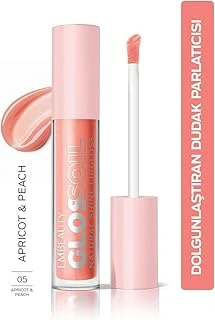 Embeauty Glossoil 4.5 Ml 01 Sugar Cloud ürün görseli 1