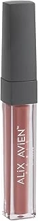 Alix Avien Uzun Süre Kalıcı Yapışkan His Bırakmayan Nemlendirici Dudak Parlatıcısı - Lipgloss 05 Caramel ürün görseli 1