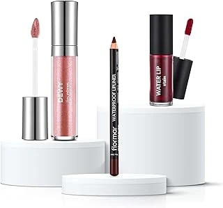 Cherry Cola Lips 3'Lü Dudak Seti ürün görseli 1