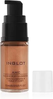Inglot Yağsız Aydınlatıcı-Amc Face & Body Illuminator 66Ne ürün görseli 1