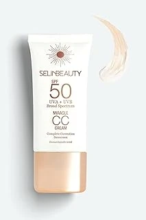 Selin Beauty Miracle Cc 50 Ml ürün görseli 1