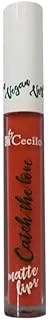 Cecile Vegan Matte Lips Lipgloss 10 ürün görseli 1