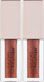 Alix Avien Maxivolumizer Lipgloss 219 - Foxy Red - Kalıcı Nemlendirici Ruj - Dolgunlaştırıcı Etki (2 Paketi) ürün görseli 1