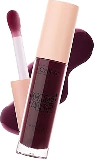 Callista I Care A Lot Lip Oil Nemlendirici Parlatıcı Dudak Bakım Yağı - 30 Berry Drama - Mor ürün görseli 1