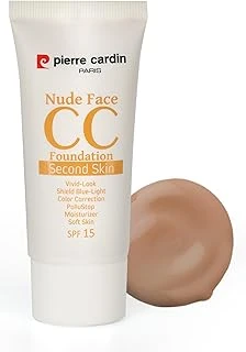 Pierre Cardin Nude Face Cc Cream (Spf 15) - Medium Deep ürün görseli 1