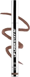 Sacheu Beauty Lip Liner Stay-N Soyulabilir Uzun Süre Kalıcı Dudak Çizgisi Belirginleştirici 04 Hey-Zel 3.5M ürün görseli 1