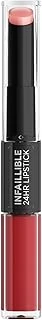 L'Oreal Paris Infaillible 2-Step 24 Saat Kalıcı Likit Ruj & Balm - 501 Timeless Red ürün görseli 1