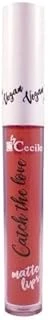 Cecile Vegan Matte Lips Lipgloss 03 ürün görseli 1