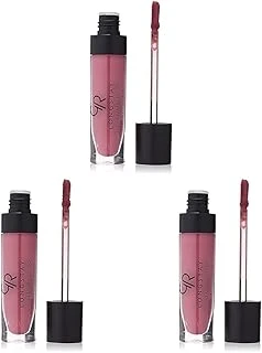 Longstay Liquid Matte Lipstick No: 21 - Bulaşmayan Kalıcı Likit Mat Ruj (3 Paketi) ürün görseli 1