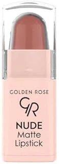 Nude Matte Lipstick (Mini) No:01 - Ruj ürün görseli 1