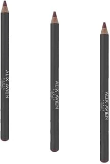 Alix Avien Uzun Süre Kalıcı Dağılma Yapmayan Nemlendirici Dudak Kalemi - Lipliner Pencil 07 Spicy (3 Paketi) ürün görseli 1