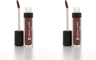 Pierre Cardin Staylong Lipcolor-Kissproof – Uzun Süre Kalıcı Lipgloss-Hindistan Cevizi Kabuğu 5 Ml 336 2Li Paket ürün görseli 1