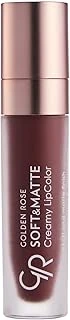 & Matte Creamy Lipcolor No: 117 - Kurutmayan Yumuşak Mat Likit Ruj ürün görseli 1