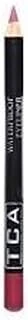 Tca Studio Make-Up Professional Make Up Suya Dayanıklı Dudak Kalemi - Waterproof Lipliner Maroon 8697581982065 ürün görseli 1