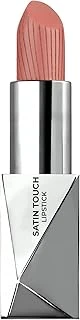 Alix Avien Uzun Süre Kalıcı Nemlendirici Pürüzsüz Etkili Yarı Mat Ruj Satin Touch Lipstick 801 Pastel Apricot ürün görseli 1