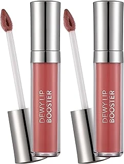 Dewy Lip Booster Dolgunlaştırıcı Etkili Yarı Transparan Dudak Parlatıcısı (2 Paketi) ürün görseli 1