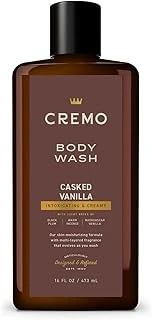 Cremo Casked Vanilla Duş Jeli 473Ml ürün görseli 1