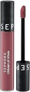 Cream Lip Stain – Bulaşmayan Kadife Bitişli Ruj - Mat Likit Ruj, 85 Rosewood ürün görseli 1