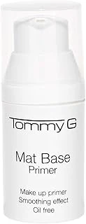 Tommy G Mat Base Primer 30Ml - Bazli Astari - Tg5Pr-Mat-F17 ürün görseli 1