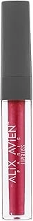 Alix Avien Uzun Süre Kalıcı Yapışkan His Bırakmayan Nemlendirici Dudak Parlatıcısı-Lipgloss 12 Strawberry ürün görseli 1