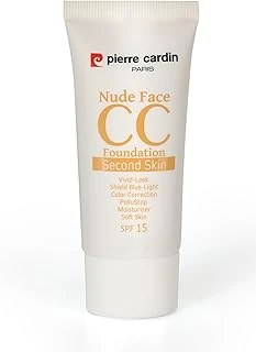 Pierre Cardin Nude Face Cc Cream (Spf 15) - Fair ürün görseli 1