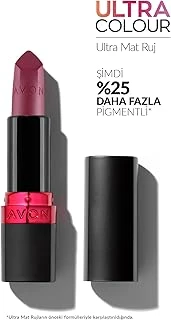 Avon Mat Ruj - Blush ürün görseli 1