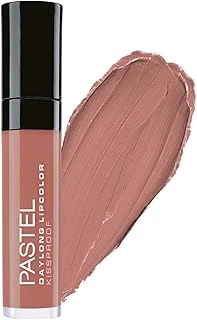 Pastel Daylong Lipcolor Kissproof Likit Mat Ruj No:42 ürün görseli 1