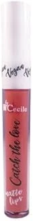 Cecile Vegan Matte Lips Lipgloss 04 ürün görseli 1