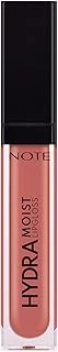 Note Cosmetics Hydramoist Lipgloss Nemlendirici Dudak Parlatıcısı - 03 Just Nude - Nude ürün görseli 1